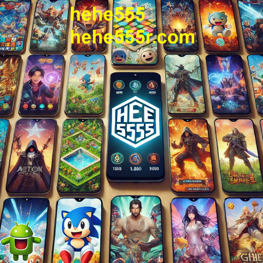 A Revolução dos Jogos Móveis: Diversão na Palma da Sua Mão