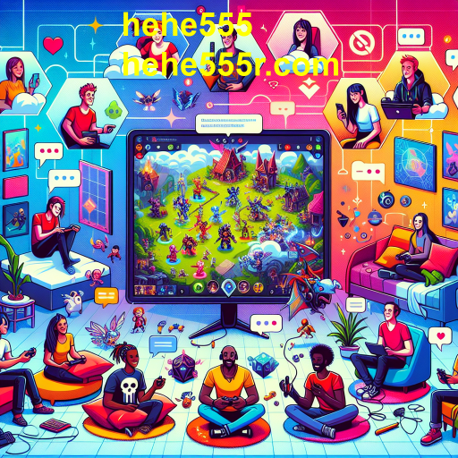 O Crescimento dos Jogos Multiplayer: Uma Nova Era de Interatividade